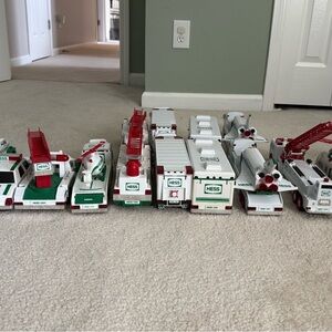 Hess Trucks!
